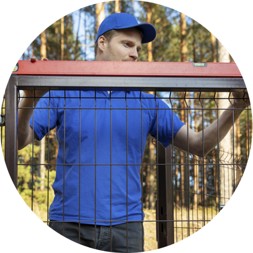 Home RRFENCELLC Profesional Fence Installer